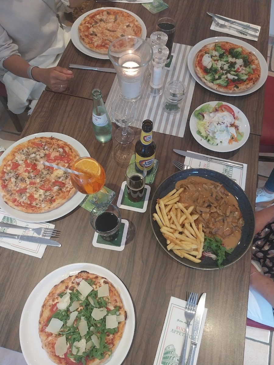 Ristorante Pizzeria Da Franco-5