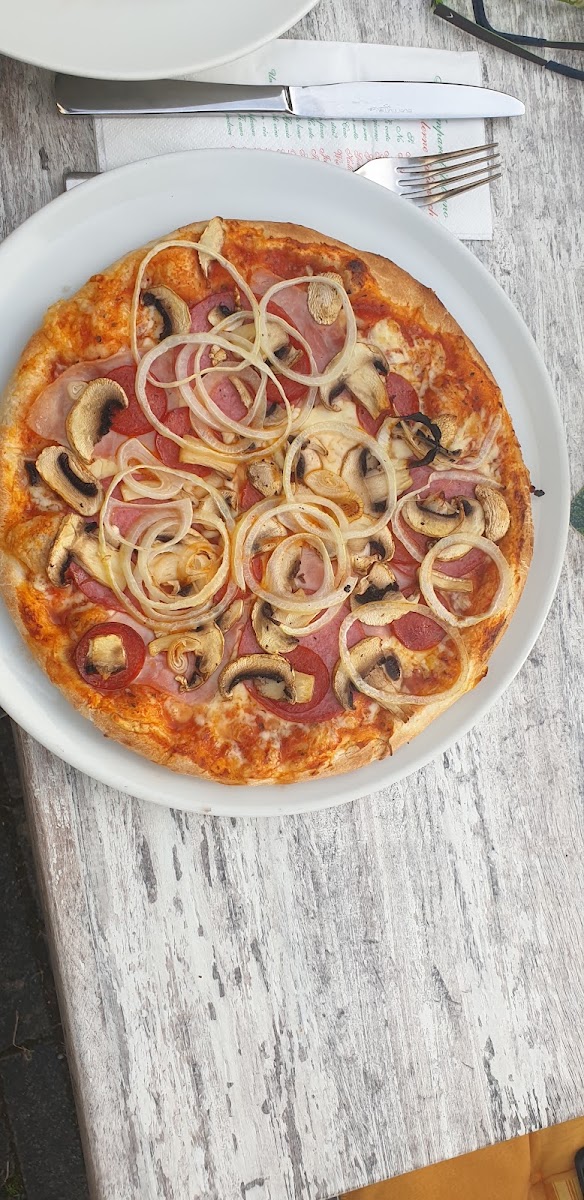 Ristorante Pizzeria Da Franco-6